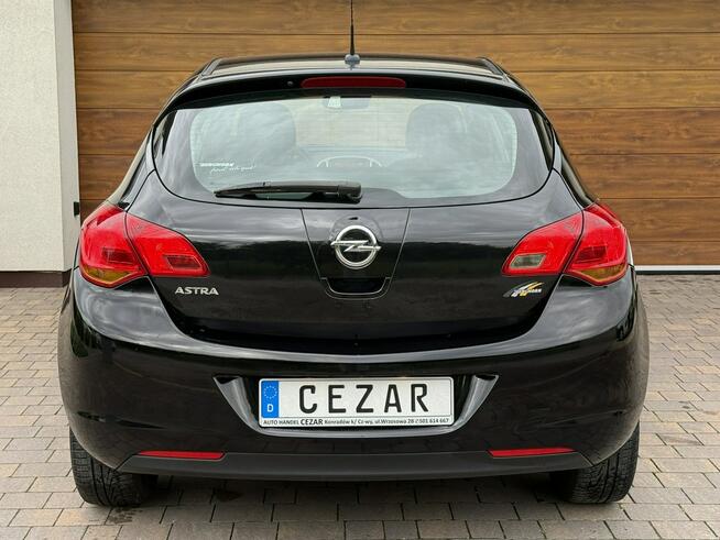 Opel Astra 11r. 1.6 benzyna z Niemiec bezwypadkowa mały przebieg