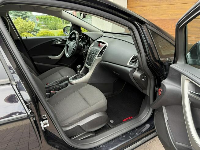 Opel Astra 11r. 1.6 benzyna z Niemiec bezwypadkowa mały przebieg