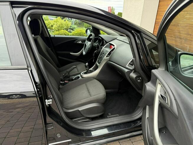 Opel Astra 11r. 1.6 benzyna z Niemiec bezwypadkowa mały przebieg