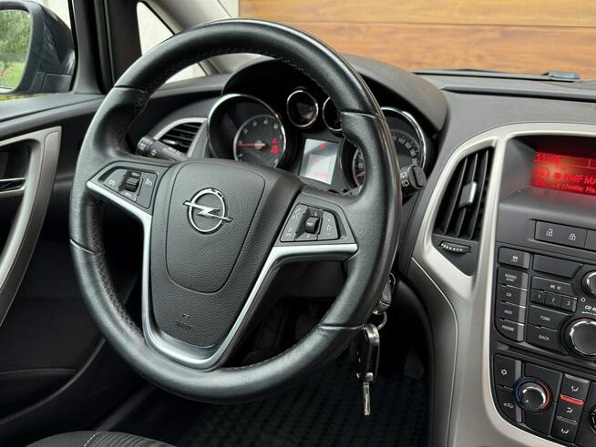 Opel Astra 11r. 1.6 benzyna z Niemiec bezwypadkowa mały przebieg