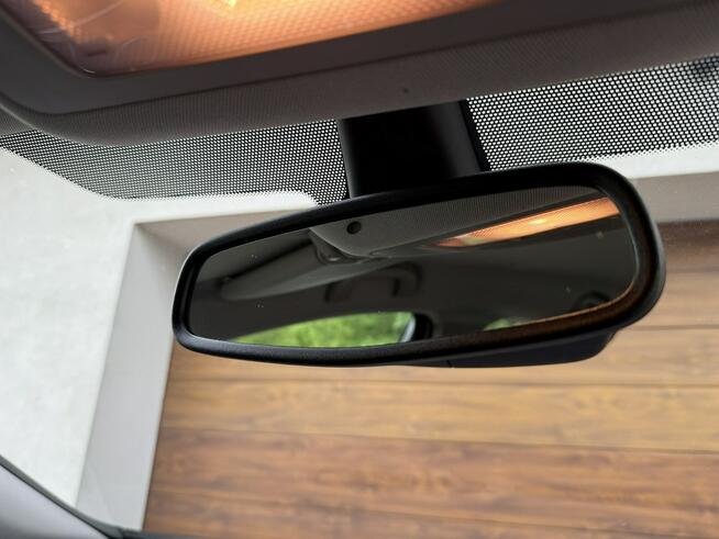 Opel Astra 11r. 1.6 benzyna z Niemiec bezwypadkowa mały przebieg