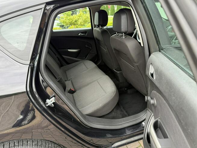 Opel Astra 11r. 1.6 benzyna z Niemiec bezwypadkowa mały przebieg