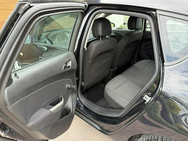 Opel Astra 11r. 1.6 benzyna z Niemiec bezwypadkowa mały przebieg