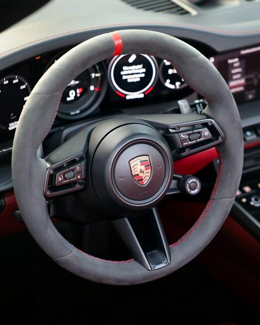 Porsche 911 FV 23% / SALON POLSKA / Pakiet SPORT CHRONO / Cabrio / Carrera 4 / 4x4