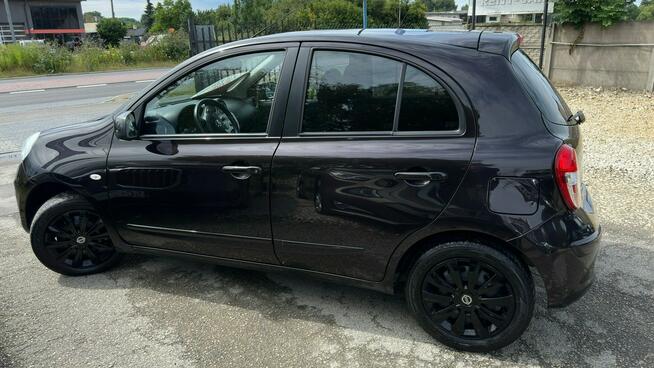 Nissan Micra 1.2i*Bezwypadkowy*OPŁACONY*118.000km*Klimatyzacja*Serwis*GWARANCJA24