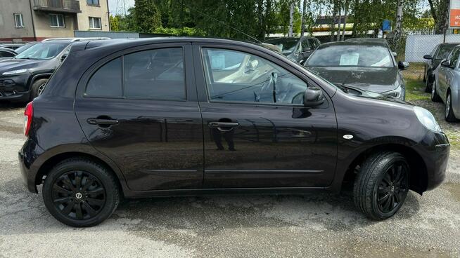 Nissan Micra 1.2i*Bezwypadkowy*OPŁACONY*118.000km*Klimatyzacja*Serwis*GWARANCJA24