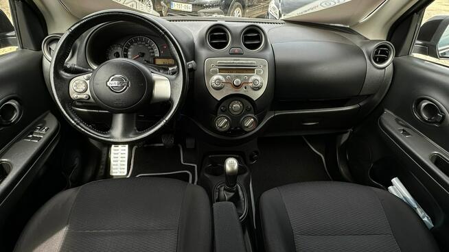 Nissan Micra 1.2i*Bezwypadkowy*OPŁACONY*118.000km*Klimatyzacja*Serwis*GWARANCJA24