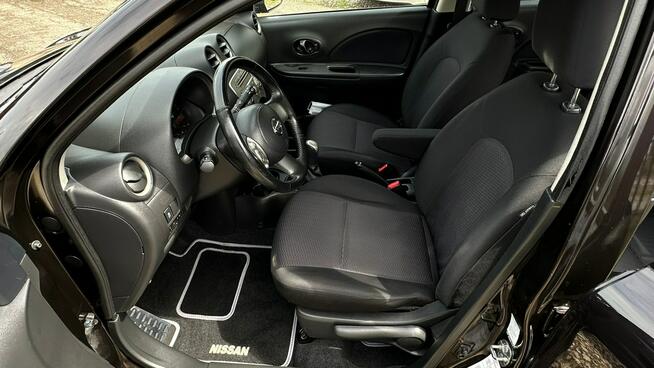 Nissan Micra 1.2i*Bezwypadkowy*OPŁACONY*118.000km*Klimatyzacja*Serwis*GWARANCJA24