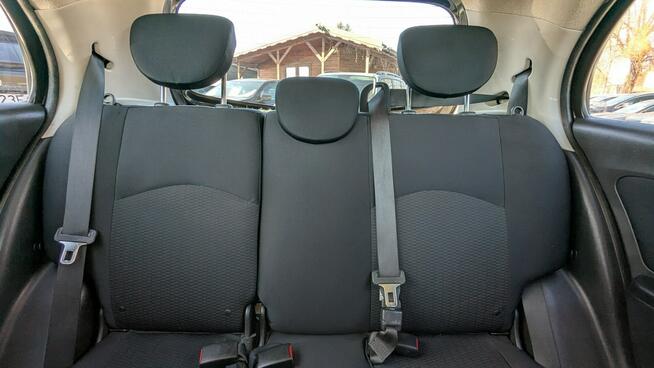 Nissan Micra 1.2i*Bezwypadkowy*OPŁACONY*118.000km*Klimatyzacja*Serwis*GWARANCJA24