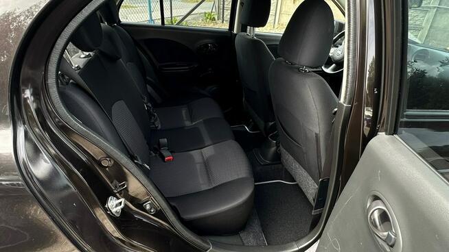 Nissan Micra 1.2i*Bezwypadkowy*OPŁACONY*118.000km*Klimatyzacja*Serwis*GWARANCJA24