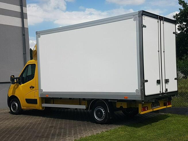 Renault Master KONTENER 8EP 4,21x2,23x2,22 KLIMA MANUAL KRAJOWY 6-BIEGÓW