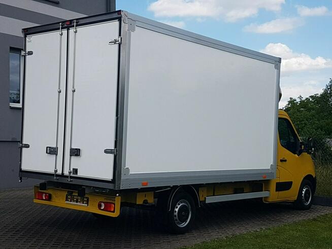 Renault Master KONTENER 8EP 4,21x2,23x2,22 KLIMA MANUAL KRAJOWY 6-BIEGÓW