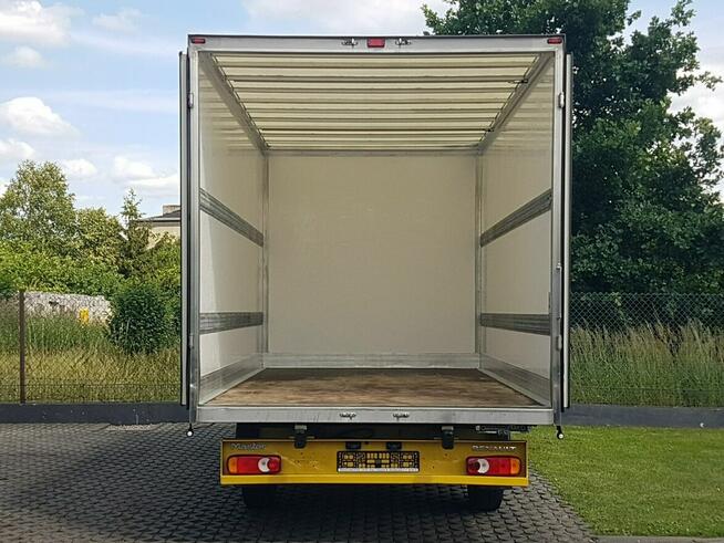 Renault Master KONTENER 8EP 4,21x2,23x2,22 KLIMA MANUAL KRAJOWY 6-BIEGÓW