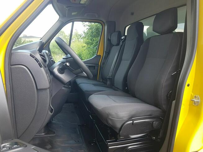 Renault Master KONTENER 8EP 4,21x2,23x2,22 KLIMA MANUAL KRAJOWY 6-BIEGÓW
