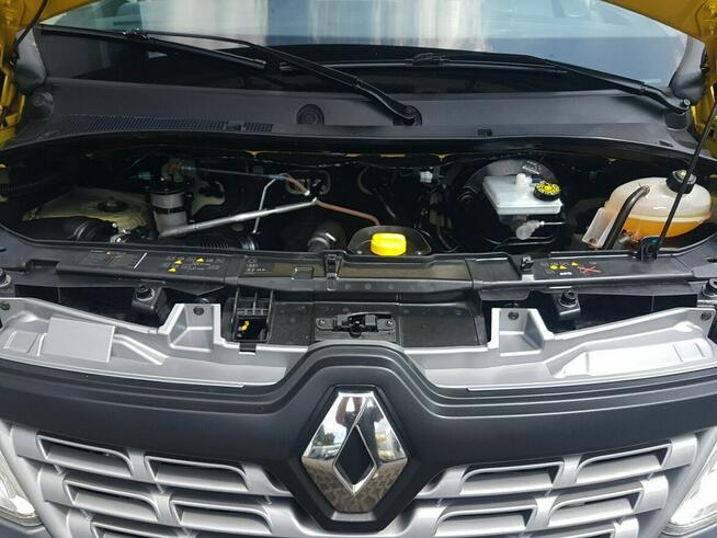 Renault Master KONTENER 8EP 4,21x2,23x2,22 KLIMA MANUAL KRAJOWY 6-BIEGÓW
