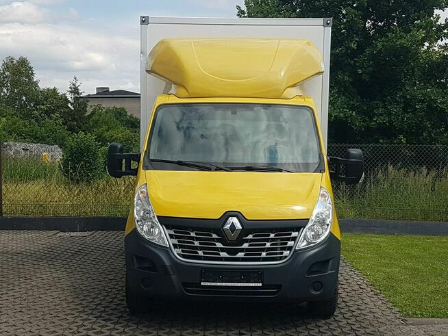 Renault Master KONTENER 8EP 4,21x2,23x2,22 KLIMA MANUAL KRAJOWY 6-BIEGÓW