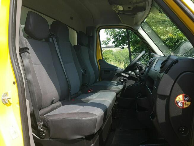Renault Master KONTENER 8EP 4,21x2,23x2,22 KLIMA MANUAL KRAJOWY 6-BIEGÓW