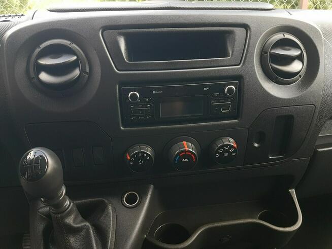 Renault Master KONTENER 8EP 4,21x2,23x2,22 KLIMA MANUAL KRAJOWY 6-BIEGÓW