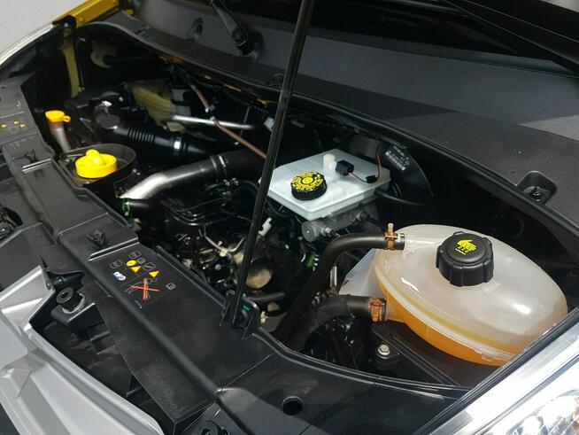 Renault Master KONTENER 8EP 4,21x2,23x2,22 KLIMA MANUAL KRAJOWY 6-BIEGÓW