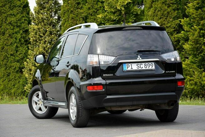 Mitsubishi Outlander 2.0(147KM) Lift 153 przebiegu pół-Skóry ASO Oryginał Hak ASO