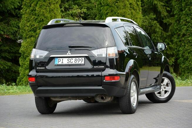 Mitsubishi Outlander 2.0(147KM) Lift 153 przebiegu pół-Skóry ASO Oryginał Hak ASO