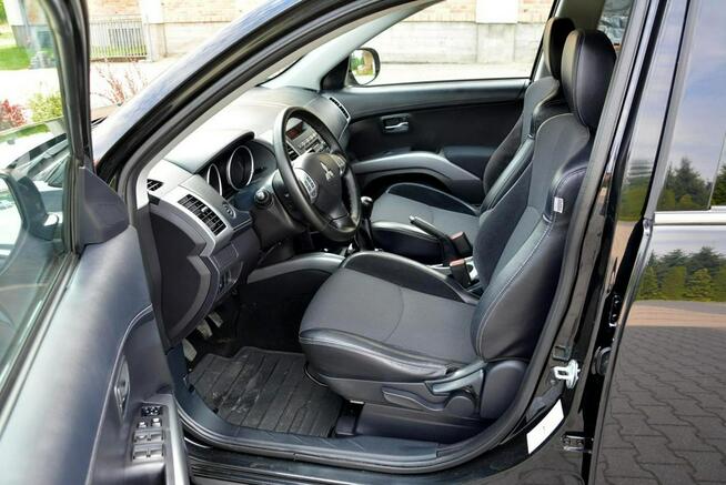 Mitsubishi Outlander 2.0(147KM) Lift 153 przebiegu pół-Skóry ASO Oryginał Hak ASO