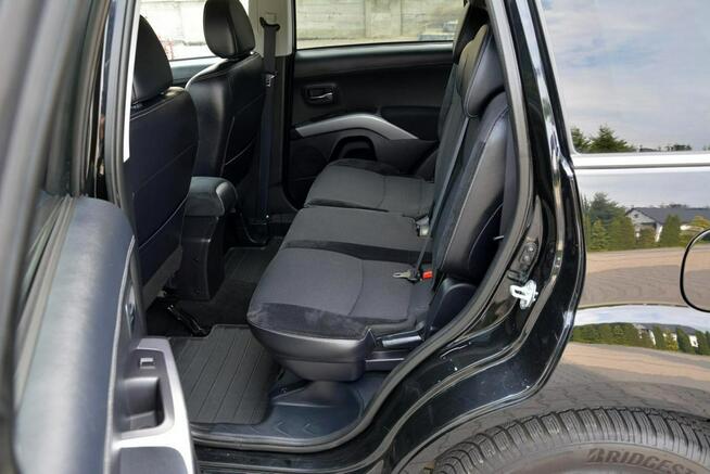 Mitsubishi Outlander 2.0(147KM) Lift 153 przebiegu pół-Skóry ASO Oryginał Hak ASO