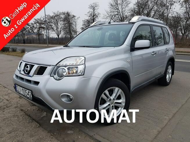 Nissan X-Trail 2.0 dCi Automat 4x4 Zarejestrowany Gwarancja