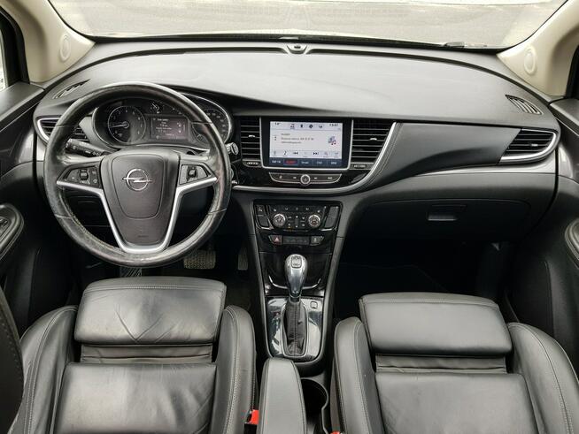 Opel Mokka 1,4 Turbo Benzyna Automat Navi Kamera Skóry Zarejestrowany Gwarancja