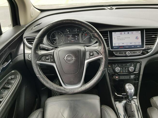 Opel Mokka 1,4 Turbo Benzyna Automat Navi Kamera Skóry Zarejestrowany Gwarancja