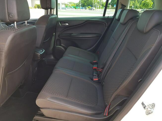 Opel Zafira 2,0 cdti 170KM Navi Xenon Klimatronik Zarejestrowany Gwarancja
