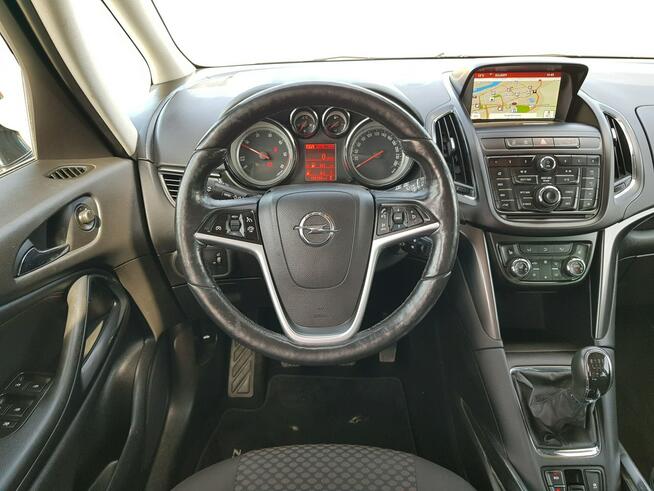 Opel Zafira 2,0 cdti 170KM Navi Xenon Klimatronik Zarejestrowany Gwarancja