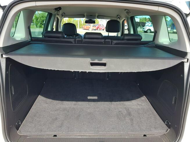 Opel Zafira 2,0 cdti 170KM Navi Xenon Klimatronik Zarejestrowany Gwarancja