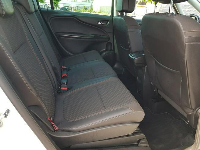 Opel Zafira 2,0 cdti 170KM Navi Xenon Klimatronik Zarejestrowany Gwarancja