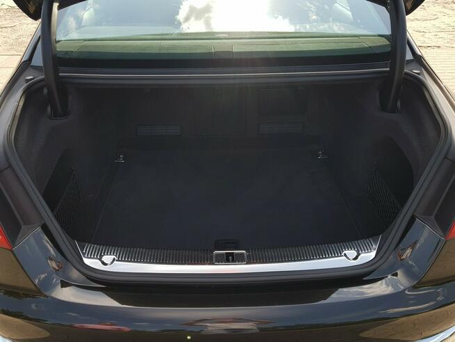 Audi A8 4,2 Benzyna Full Opcja Bose Masaże Zarejestrowany Gwarancja