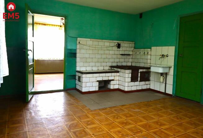 Dom Nowa Kamionka gm. Bakałarzewo