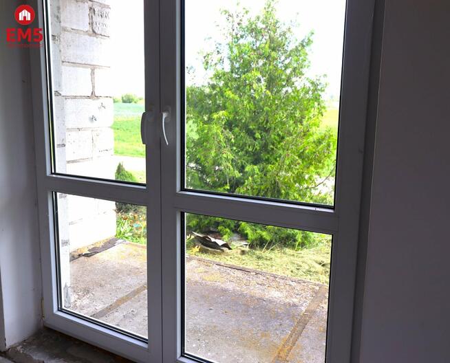 Dom Nowa Kamionka gm. Bakałarzewo