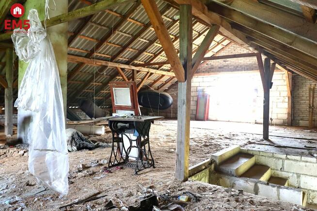 Dom Nowa Kamionka gm. Bakałarzewo