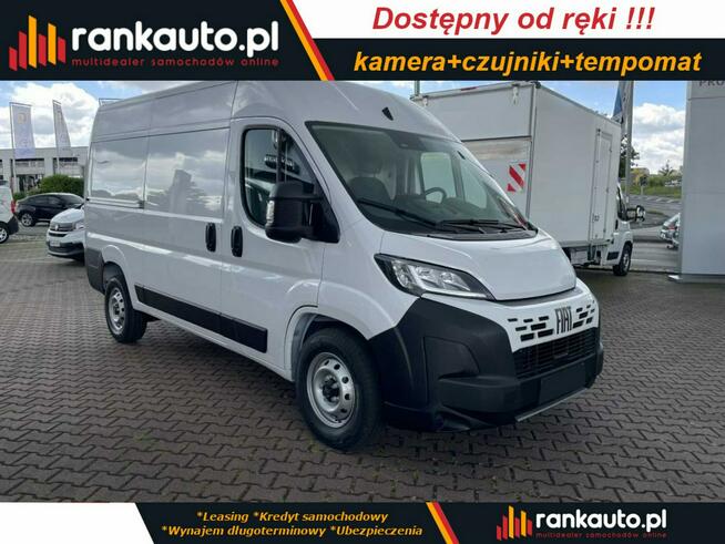 Fiat Ducato L2H1 i L2H2 2.2 120KM i 140KM, Boxer, Jumper, Movano, od ręki !!