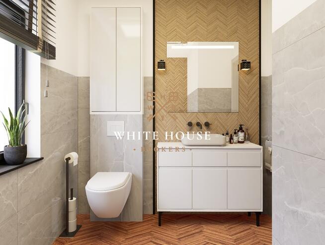 Nowoczesna stodoła, dom wolnostojący - Promocja