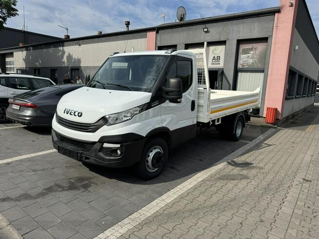 Iveco daily 72c18 wywrotka 3stronny, pneumatyka, Himatic