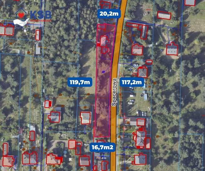 Dom 76,9m2 + domek gościnny działka 1900m2
