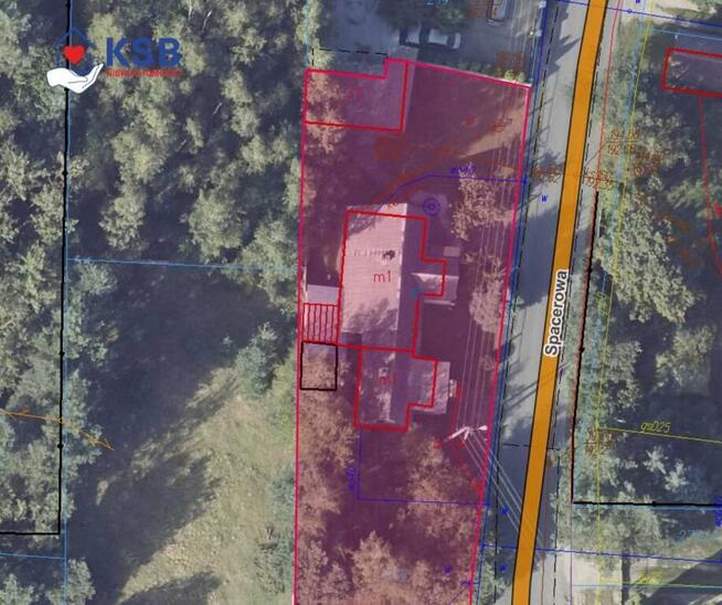 Dom 76,9m2 + domek gościnny działka 1900m2