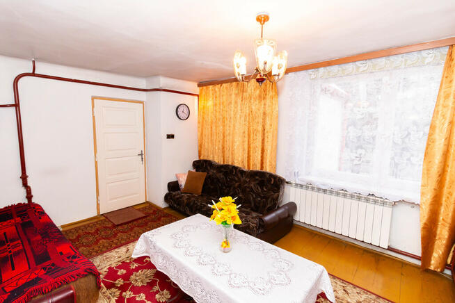 Dom 76,9m2 + domek gościnny działka 1900m2