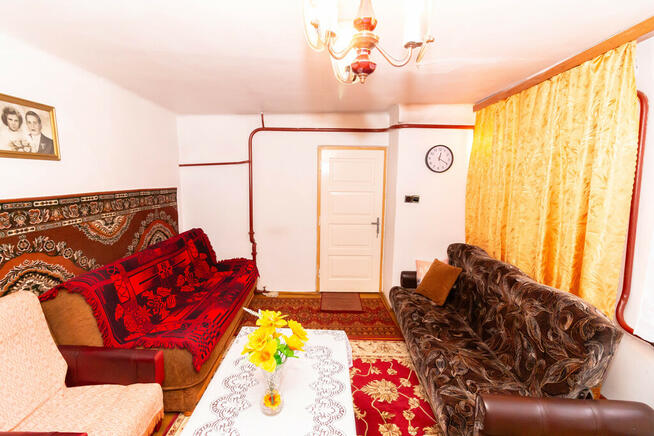 Dom 76,9m2 + domek gościnny działka 1900m2