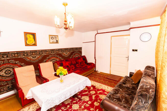 Dom 76,9m2 + domek gościnny działka 1900m2