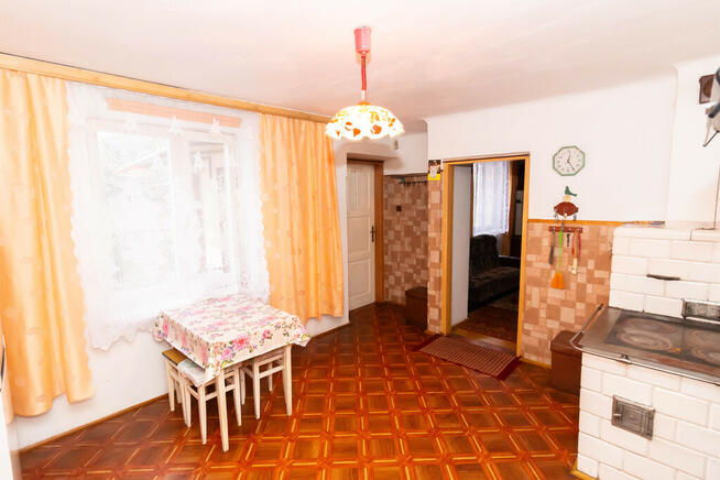 Dom 76,9m2 + domek gościnny działka 1900m2