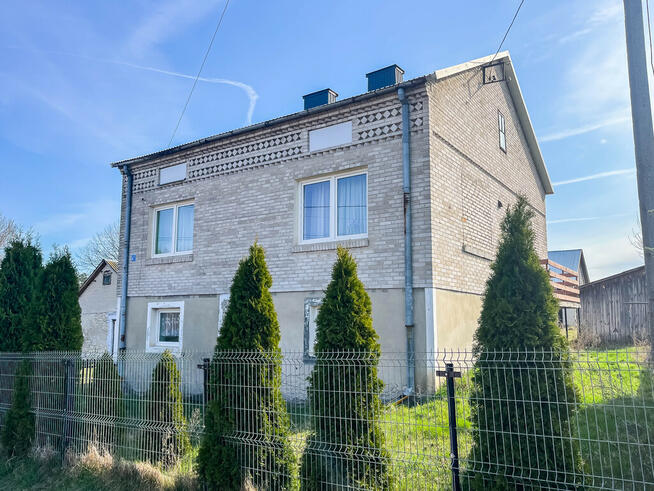 Dom 100,5m2 + działka 0,99ha w Podgórzu