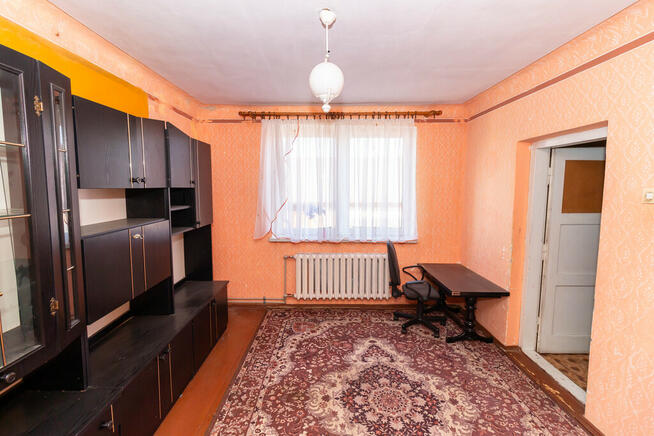 Dom 100,5m2 + działka 0,99ha w Podgórzu