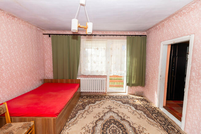 Dom 100,5m2 + działka 0,99ha w Podgórzu